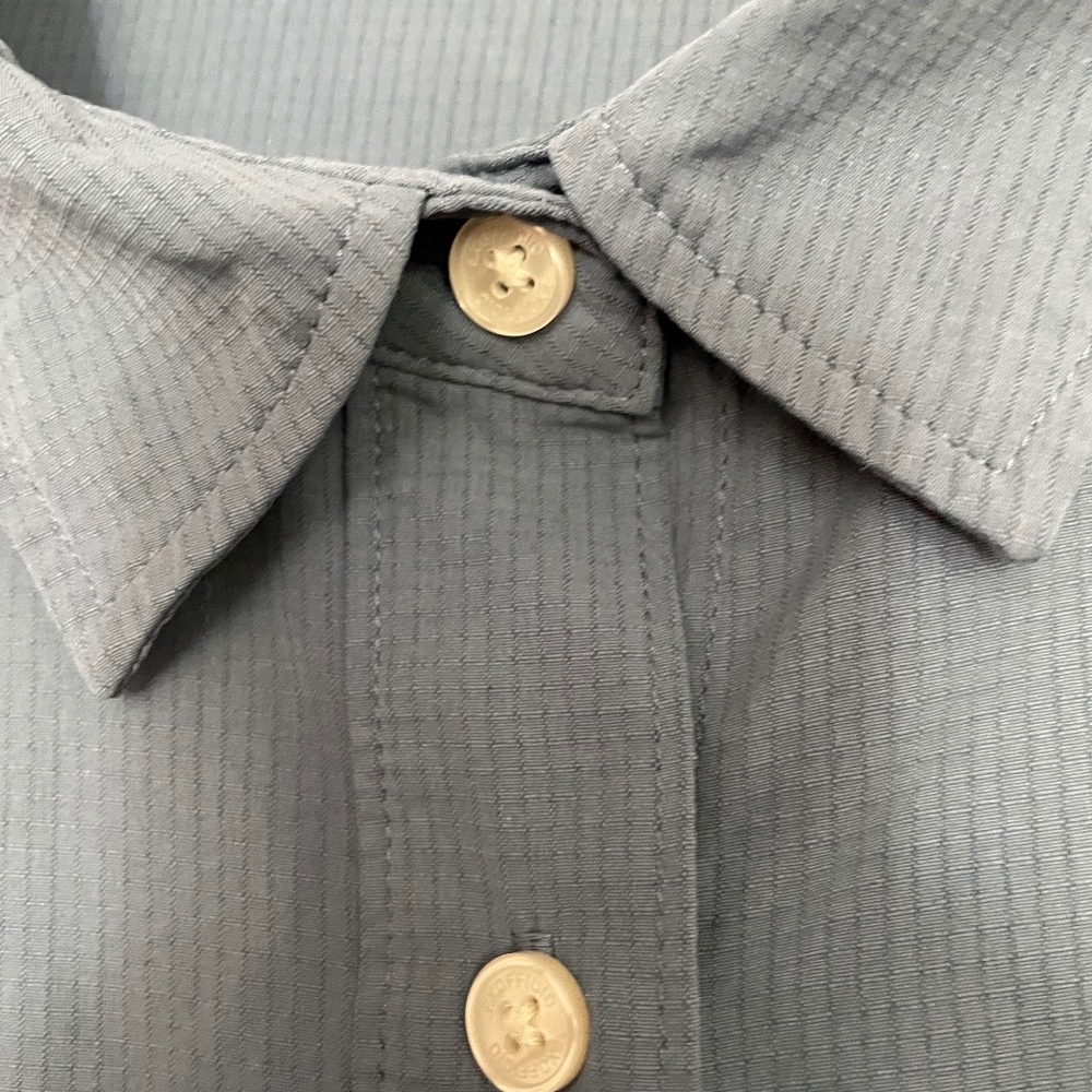 PRICE DROP! Ex Officio Long Sleeve Women's Button Down Shirt - Picture 7 of 13